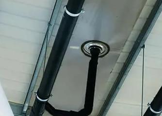 鹤城虹吸排水的原理