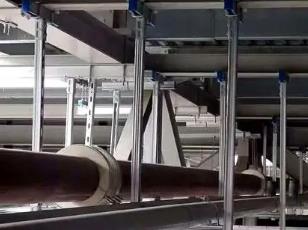 鹤城管廊支架的分类